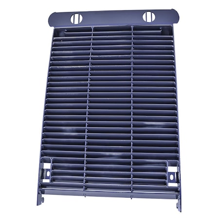 Aftermarket AT343615 Grille 700H, 700J, HEAVY DUTY Fits John Deere Radiator Grilles AT343615-PVE